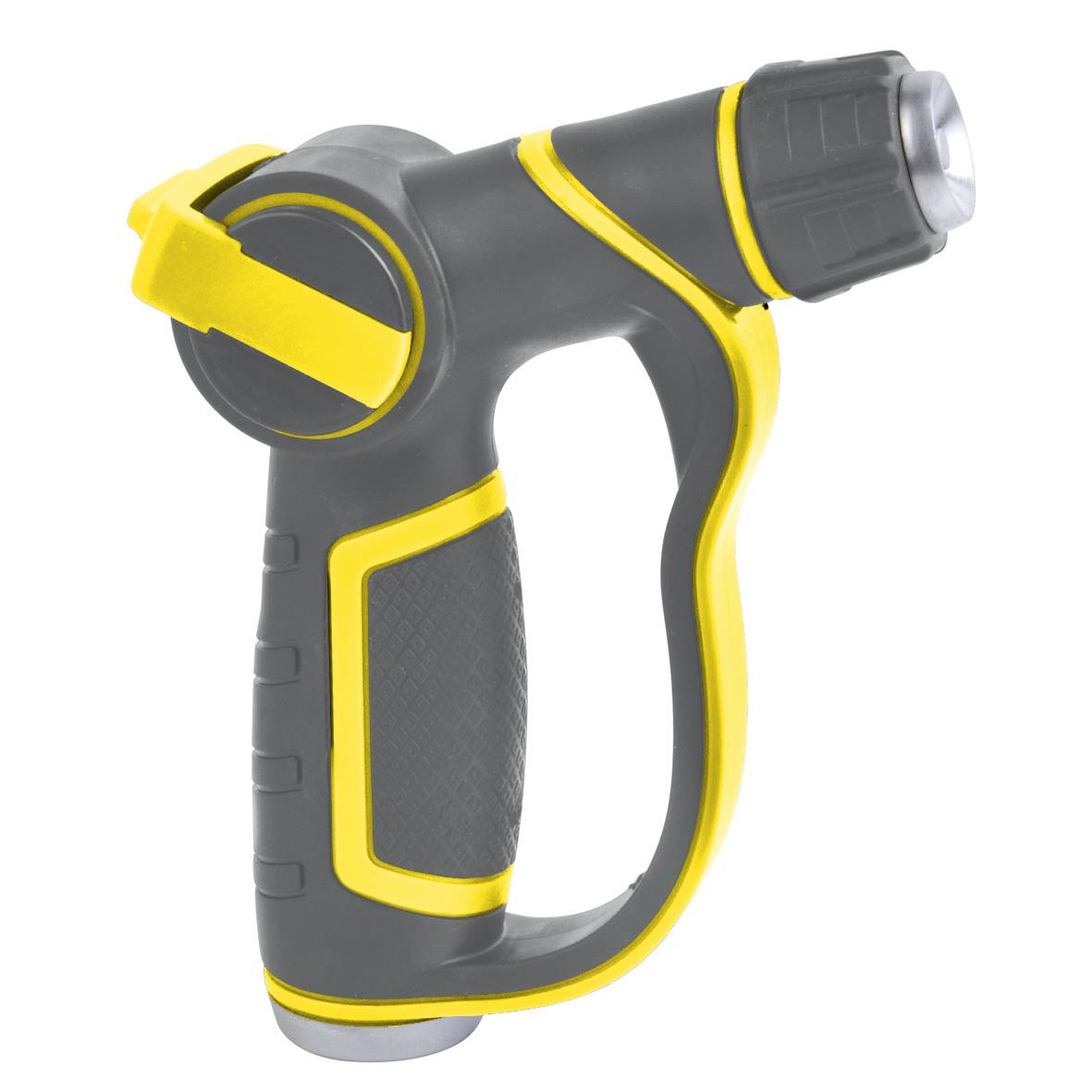 Pistola metal y caucho Jet Regulable Rainplay