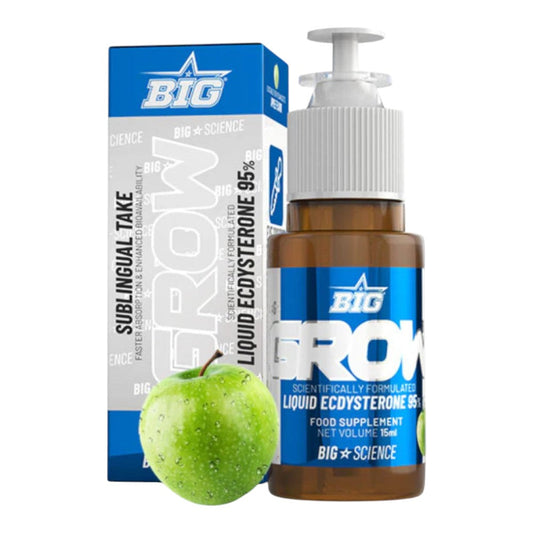 Real Grow Liquid 15 Ml_0
