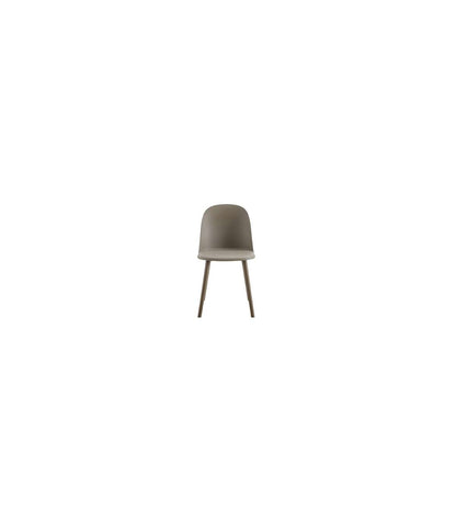 Pack De 4 Sillas Margaret Para Salón, Cocina O Terraza Acabado Topo, 80cm(alto) 45cm(ancho) 55cm(fondo)._5