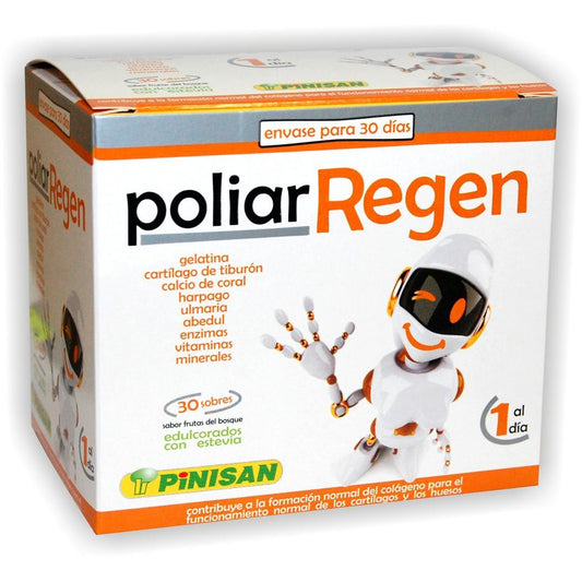 Poliar Regen 30 Sobres Pinisan