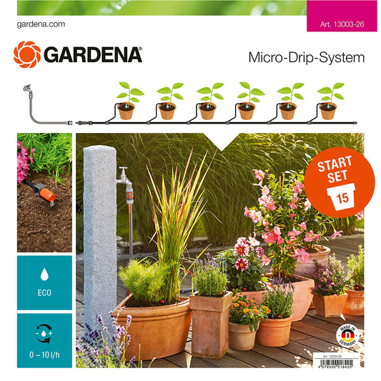 Gardena - Set De Inicio Para Macetas_0