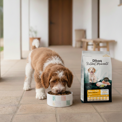 Dibaq Natural Moments 5 Star Pavo Y Pollo Adulto Razas Medianas 12 Kg_4