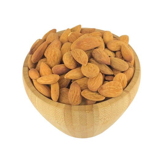 Almendras Tostadas Sin Cáscara Ecológicas Granel 5 Kg_0