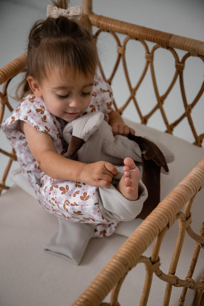 Pijama Manta Con Pies Saco De Dormir T-s Tog 1,5 12-36m Retro Flower_2