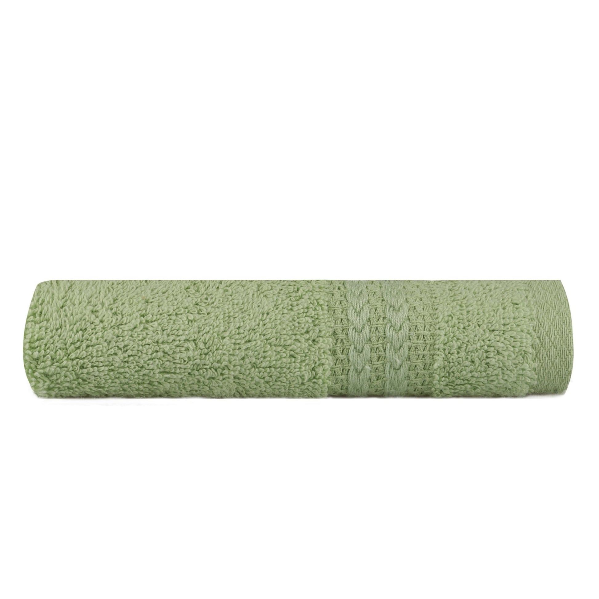 Toalla De Cortesía Verde_2