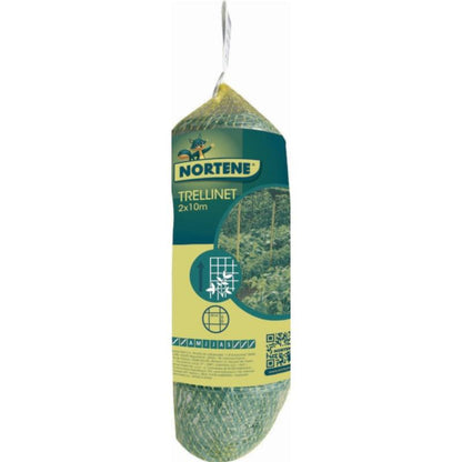 Malla para entutorar Trellinet Nortene 2x25 m