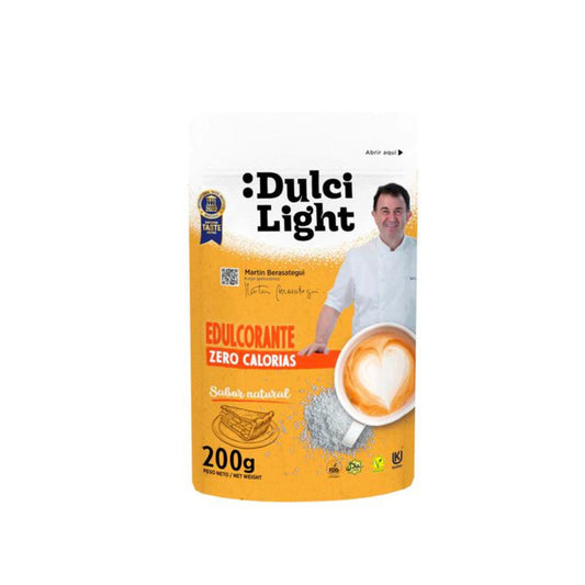 Edulcorante Sucralosa Zero 200g Dulcilight_0