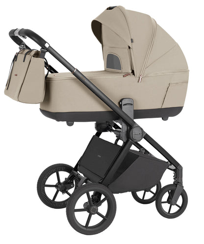 Carrello Carrito De Bebé Ultra Dúo 2 En 1 Maple Beige_1