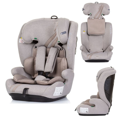 Silla De Coche Icon I-size 76-150 Cm Macadamia_0