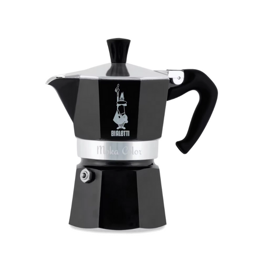 Cafetera Italiana Bialetti 4951 Negro_0