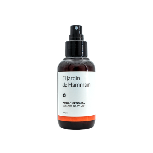 Bruma Corporal Estimulante - Ámbar Sensual - 100 Ml_0