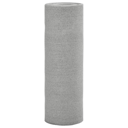 Vidaxl Red De Privacidad Hdpe Gris Claro 3,6x10 M 75 G/m²_0