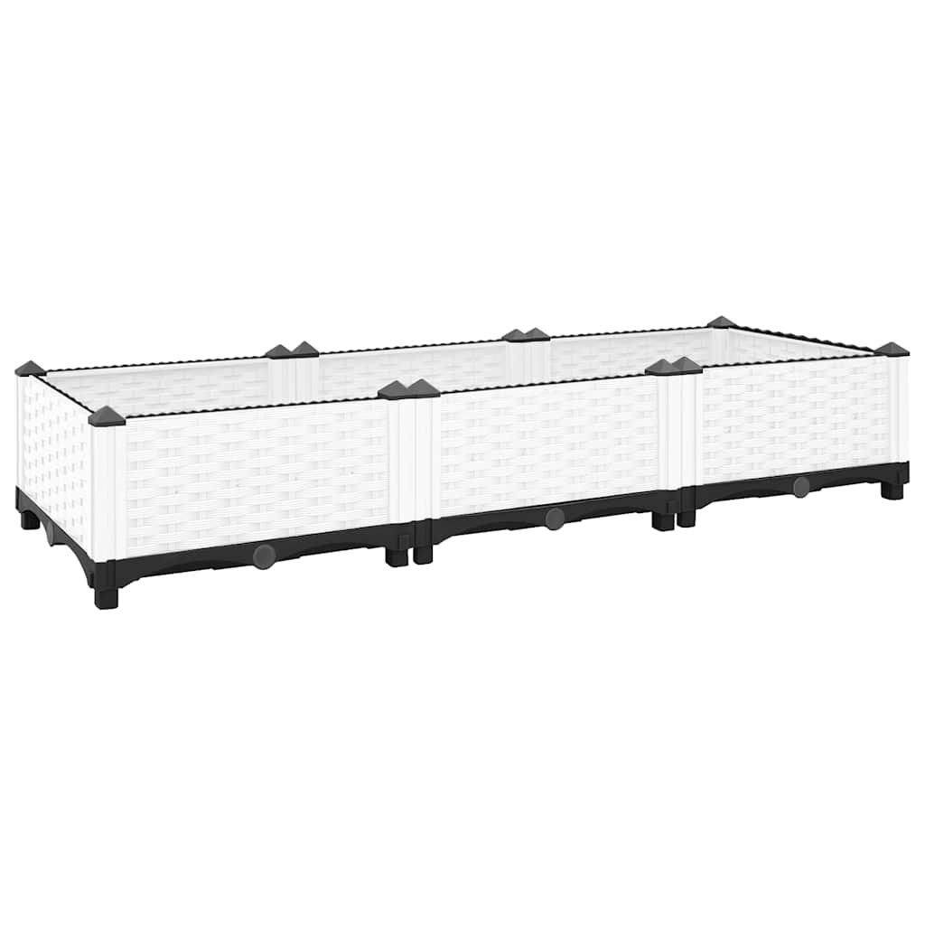 Arriate Polipropileno 120x40x23 Cm_1