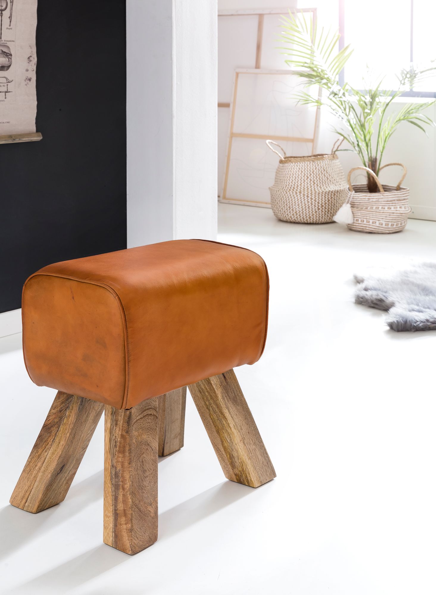 Taburete De Madera_2