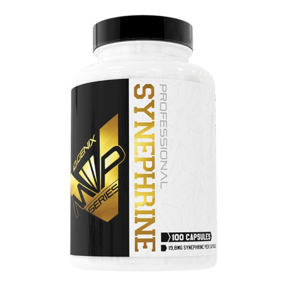 Synephrine (sinefrina) - 100 Cápsulas - Quemadores - Io.genix_0