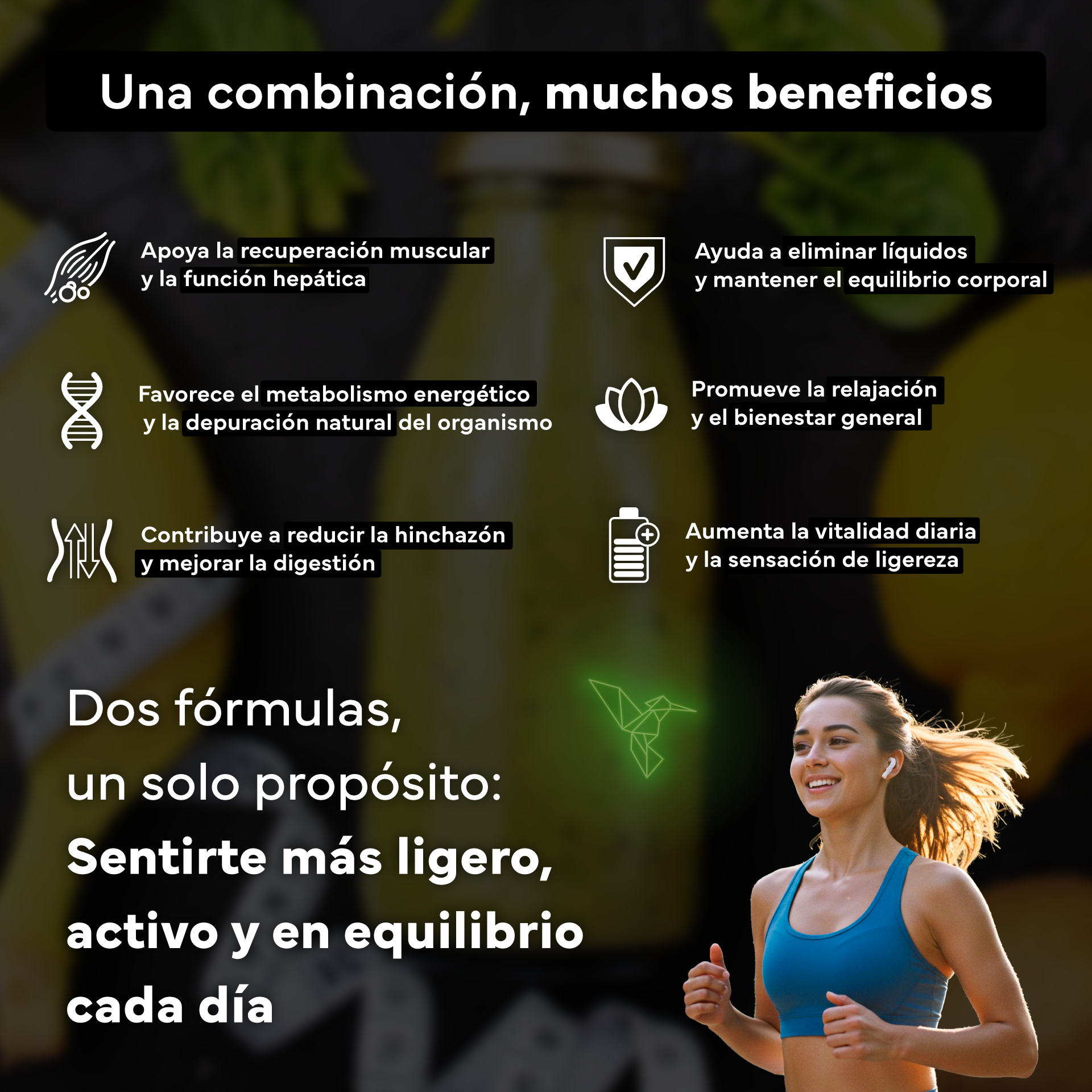 Magnesio Complex 4 En 1 + Detox Natural Con Cardo Mariano. Sevens Nutrition. Energía, Depuración Y Equilibrio Digestivo_2