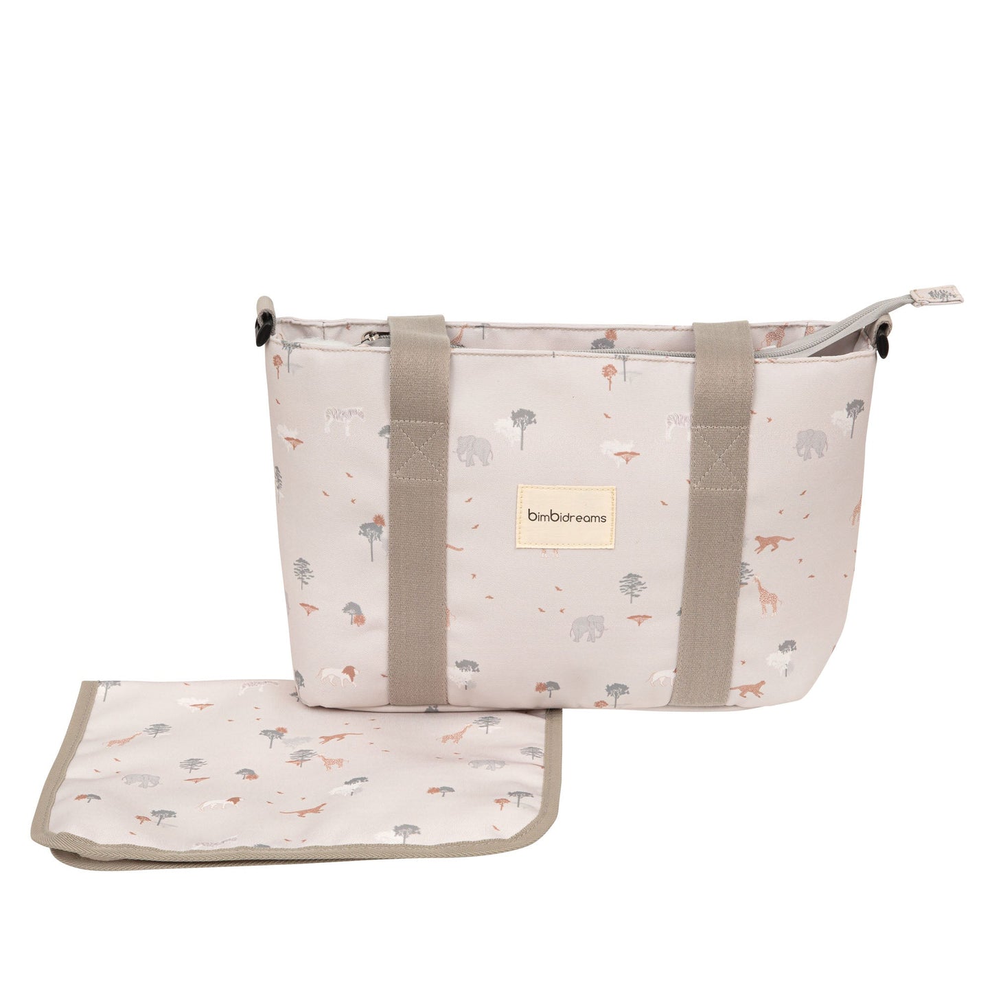 Nairobi Bolso Cambiador Bebé Crossbody_0