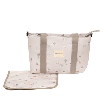 Nairobi Bolso Cambiador Bebé Crossbody Bimbidreams_1