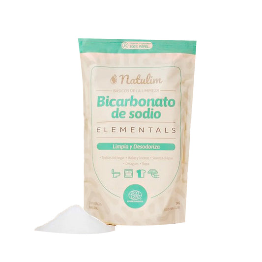 Bicarbonato de Sodio Natulim 1kg