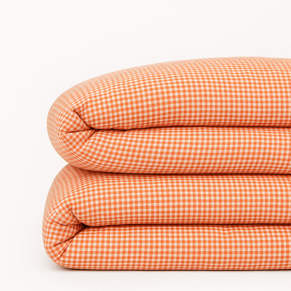 Funda Nórdica De Algodón Bio Vichy_0