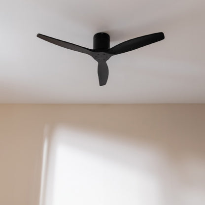 Cecotec Ventilador De Techo Sin Luz Energysilence Aero 5500 Aqua Black&black Connected Cecotec_4