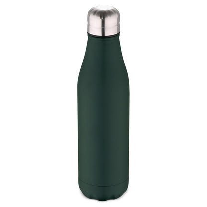 Botella Termo Cola 500ml Acero Inoxidable Verde Walking Anywhere_0