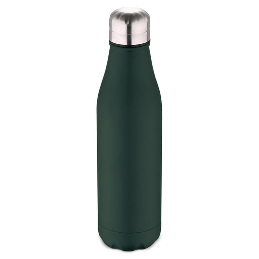 Botella Termo Cola 500ml Acero Inoxidable Verde Walking Anywhere_0