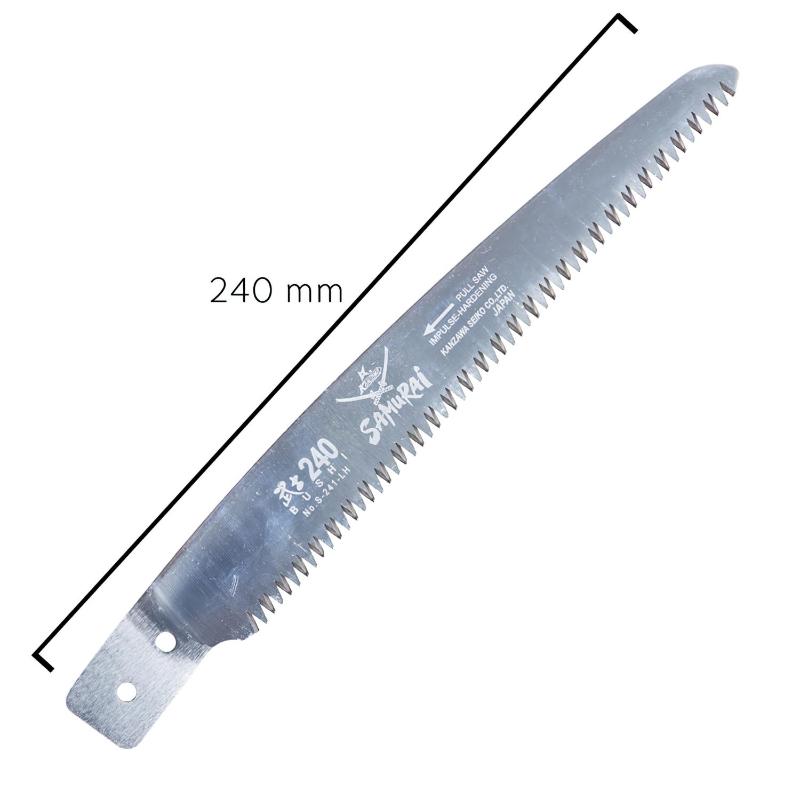 Hoja Recambio Serrucho Samurai Js 240 Mm.