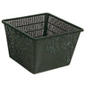 Macetero Cesto de plantación cuadrado para plantas acuáticas Biotop