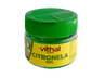 Gel Citronela moscas mosquitos vithal Garden 125 ml
