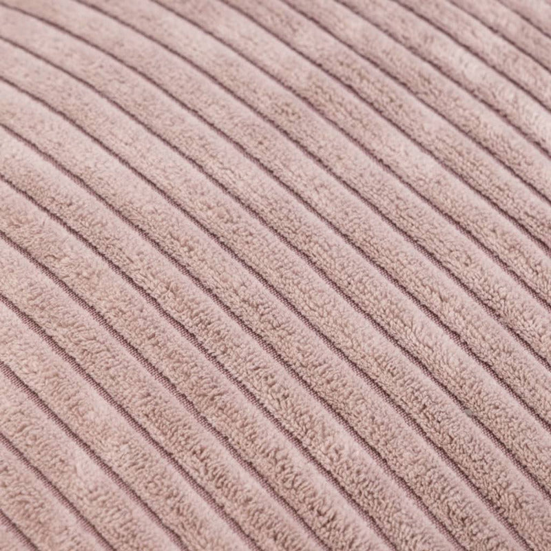 Designed By Lotte Cesta Para Perros Estriada Rosa 65x60x20 Cm_2