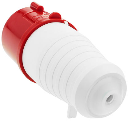 Base De Enchufe Industrial Cetac Macho 3p+t 16a 380v Ip44 Aérea_1