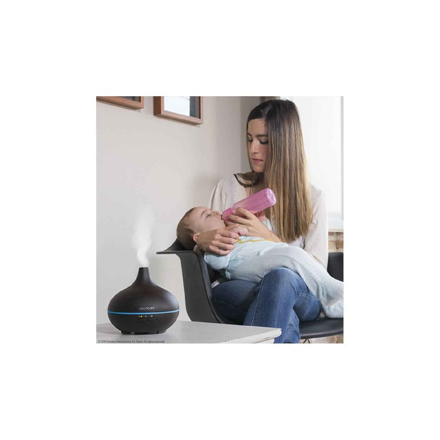 Cecotec Humidificador Humidificador Pure Aroma 150 Yin_2