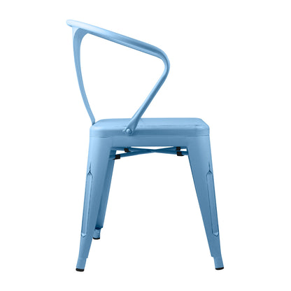 Silla De Comedor Strong Vintage 53x45x80cm Thinia Home_2