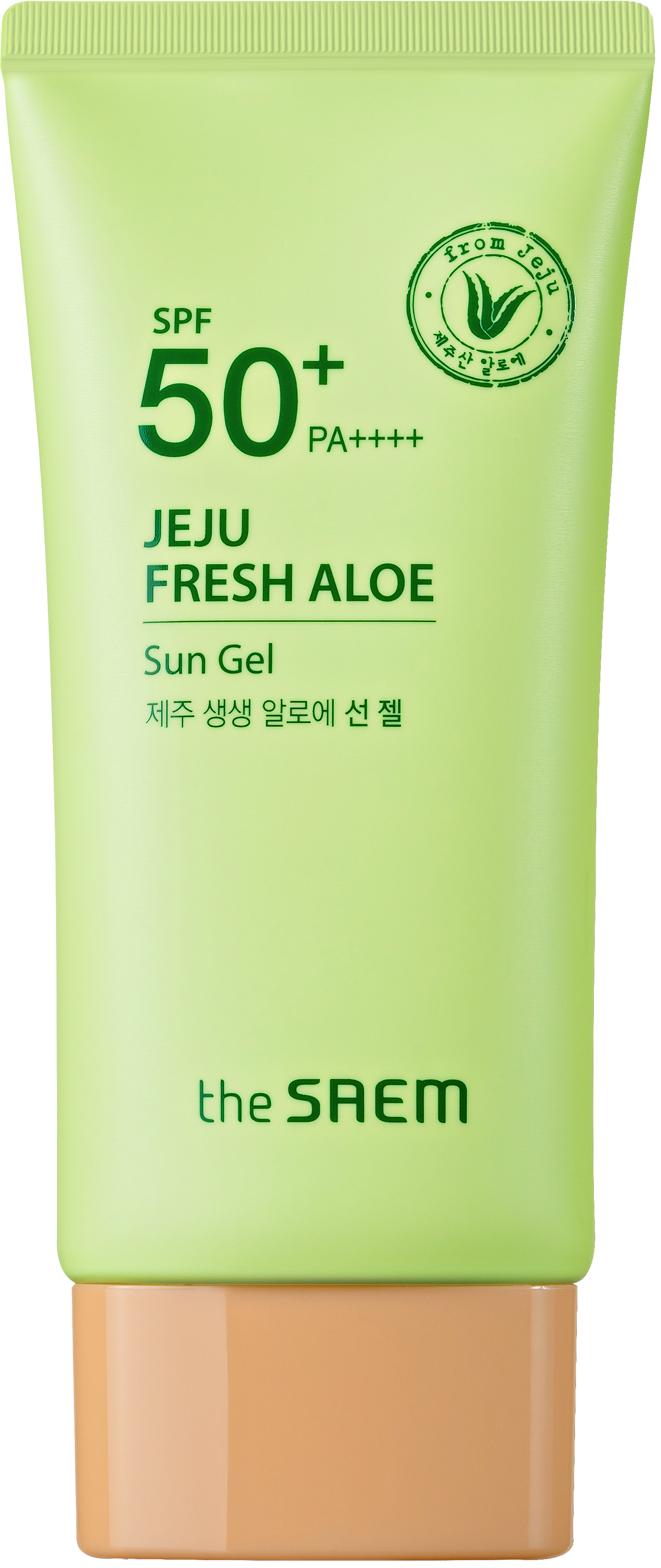Jeju Fresh Aloe Sun Gel_gel Solar_50gr_0