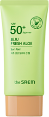 Jeju Fresh Aloe Sun Gel_gel Solar_50gr