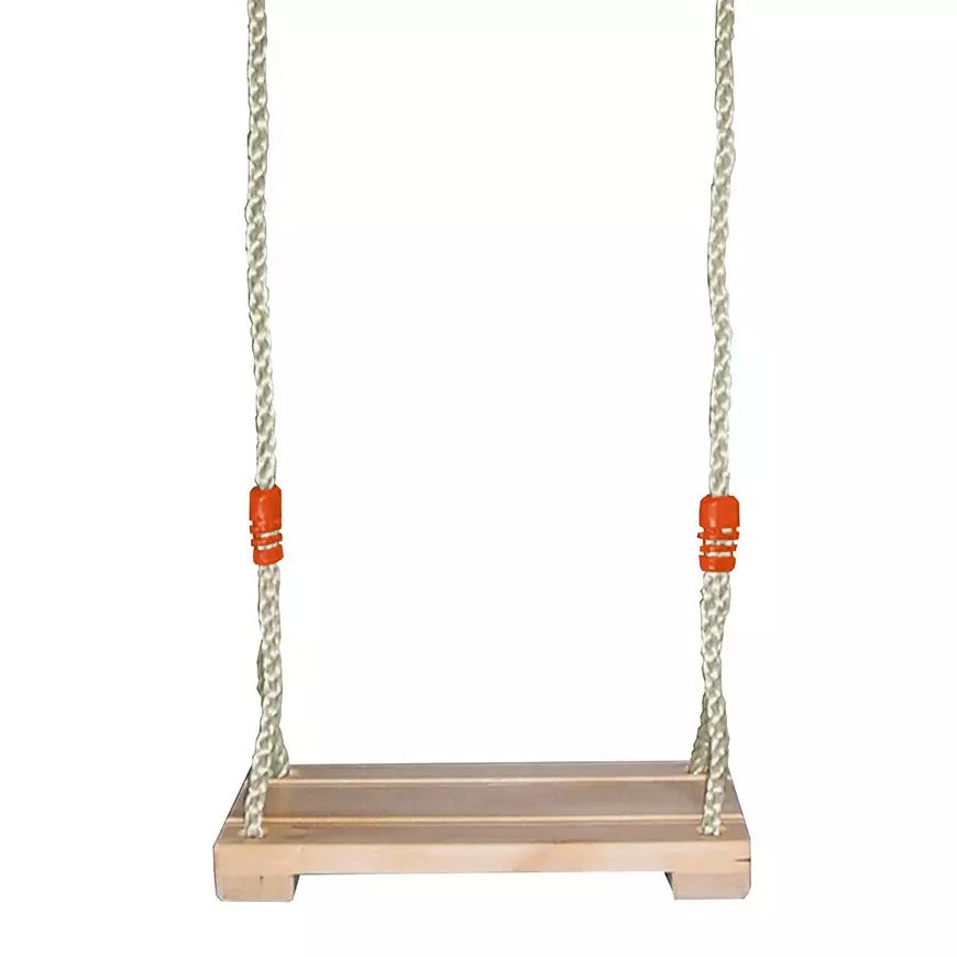 Asiento de madera para columpio Soulet