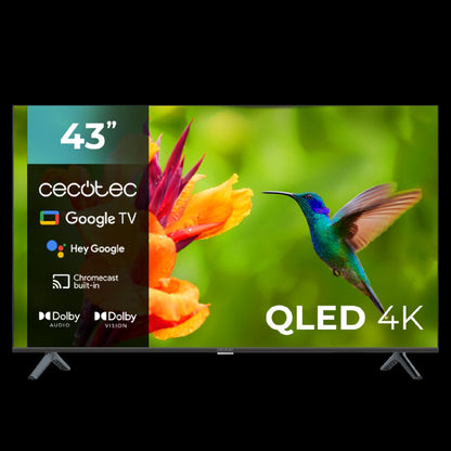 Cecotec Televisor Qled V4 Series Vqu40043s_0