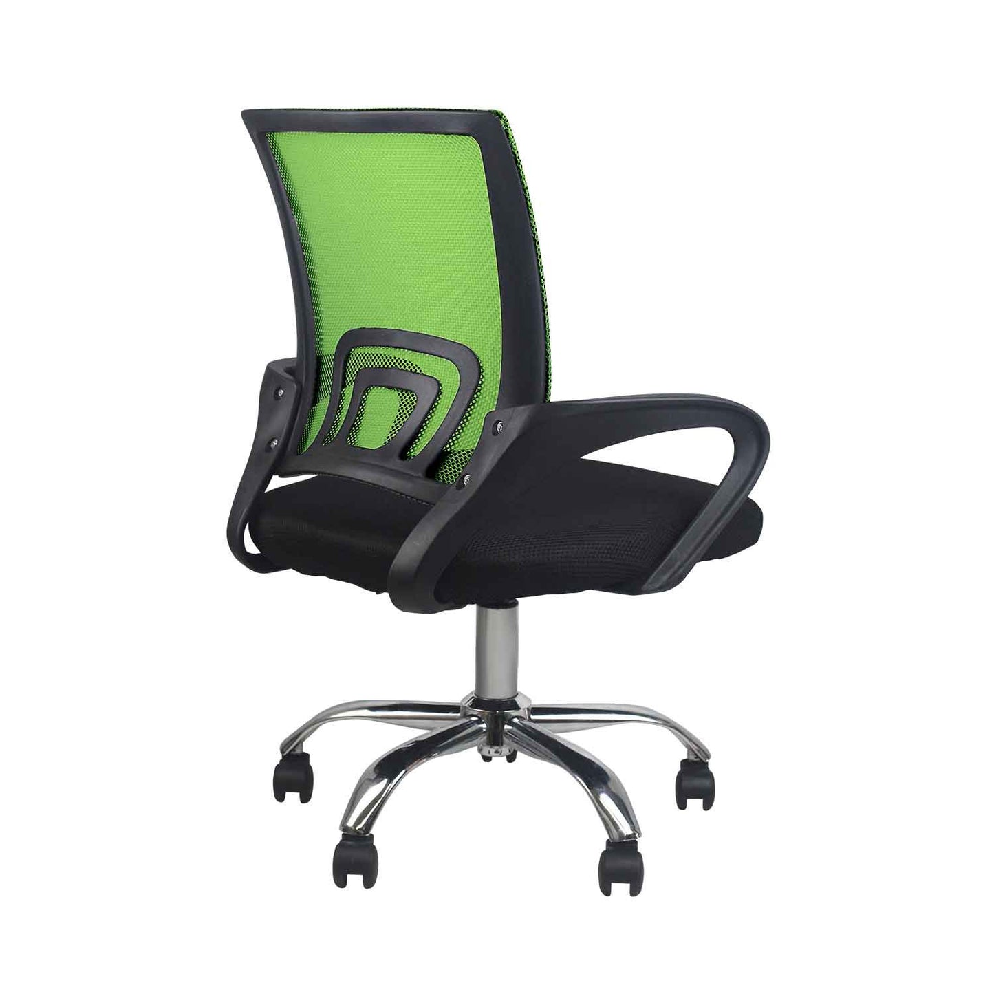Silla De Escritorio Con Ruedas Classic 95x65x52cm Thinia Home_2