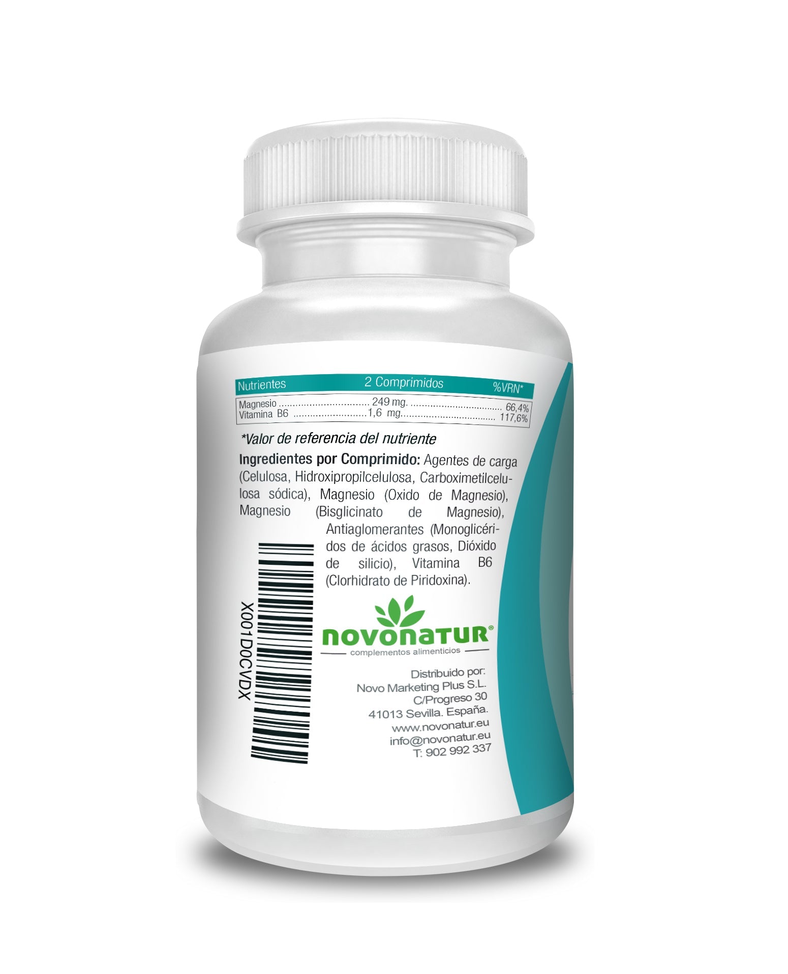 Magnesio Con Vitamina B6_1