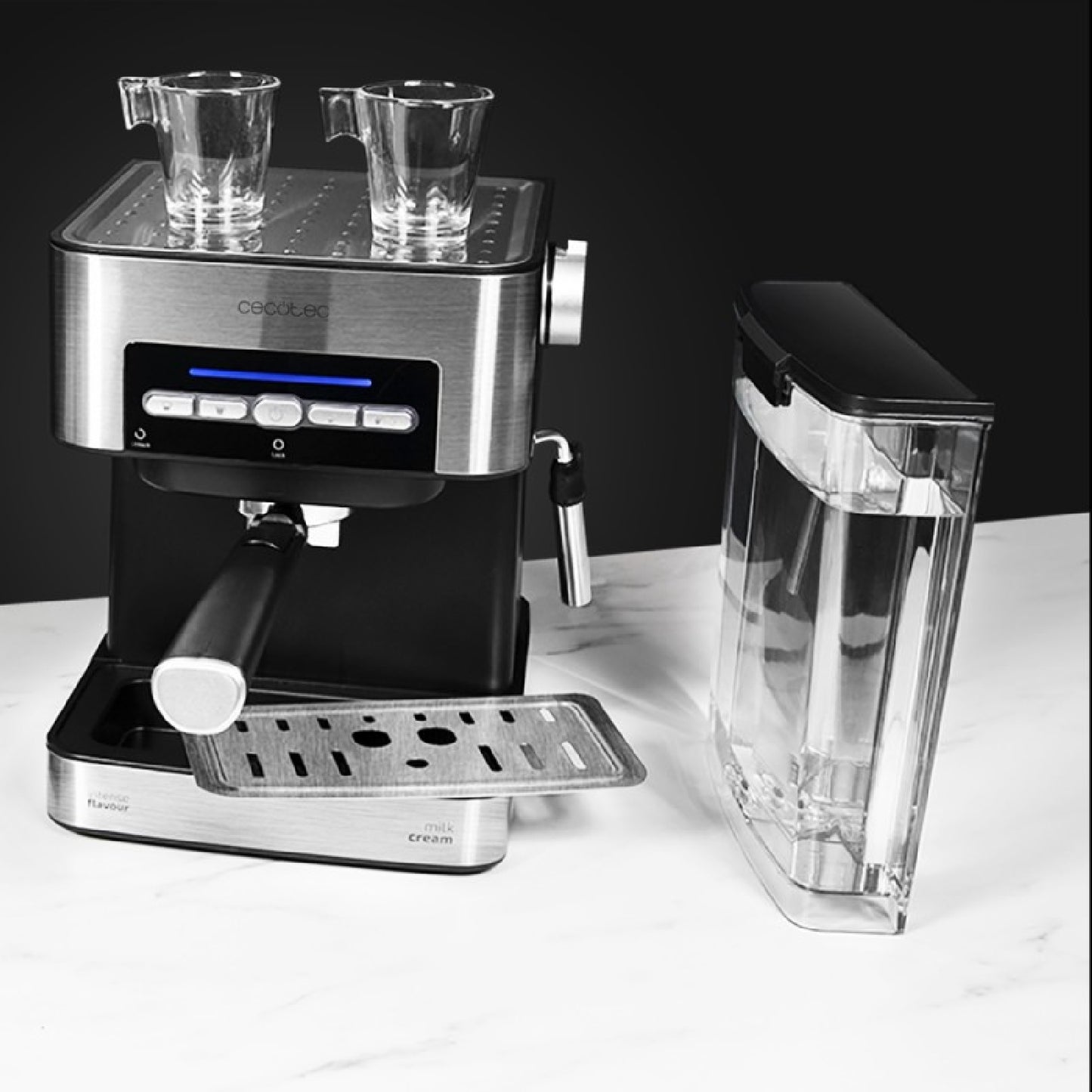 Cecotec Cafetera Express Cafetera Express Power Espresso 20 Matic_3