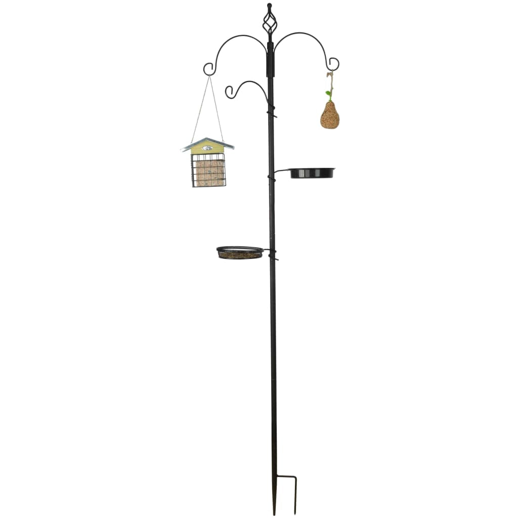 Esschert Design Comedero Para Pájaros L Fb405_1