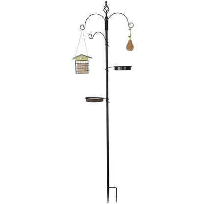Esschert Design Comedero Para Pájaros L Fb405_1