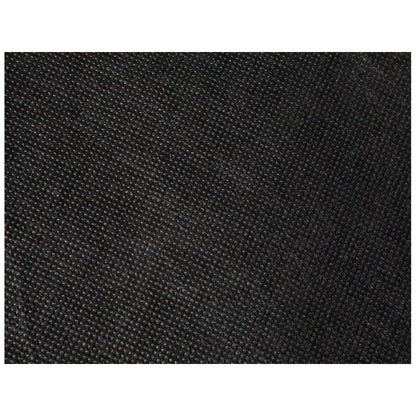Malla geotextil negra 0,9x10 m 50 g/m²
