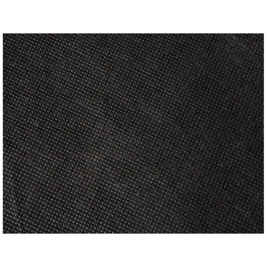 Malla geotextil negra 0,9x10 m 50 g/m²