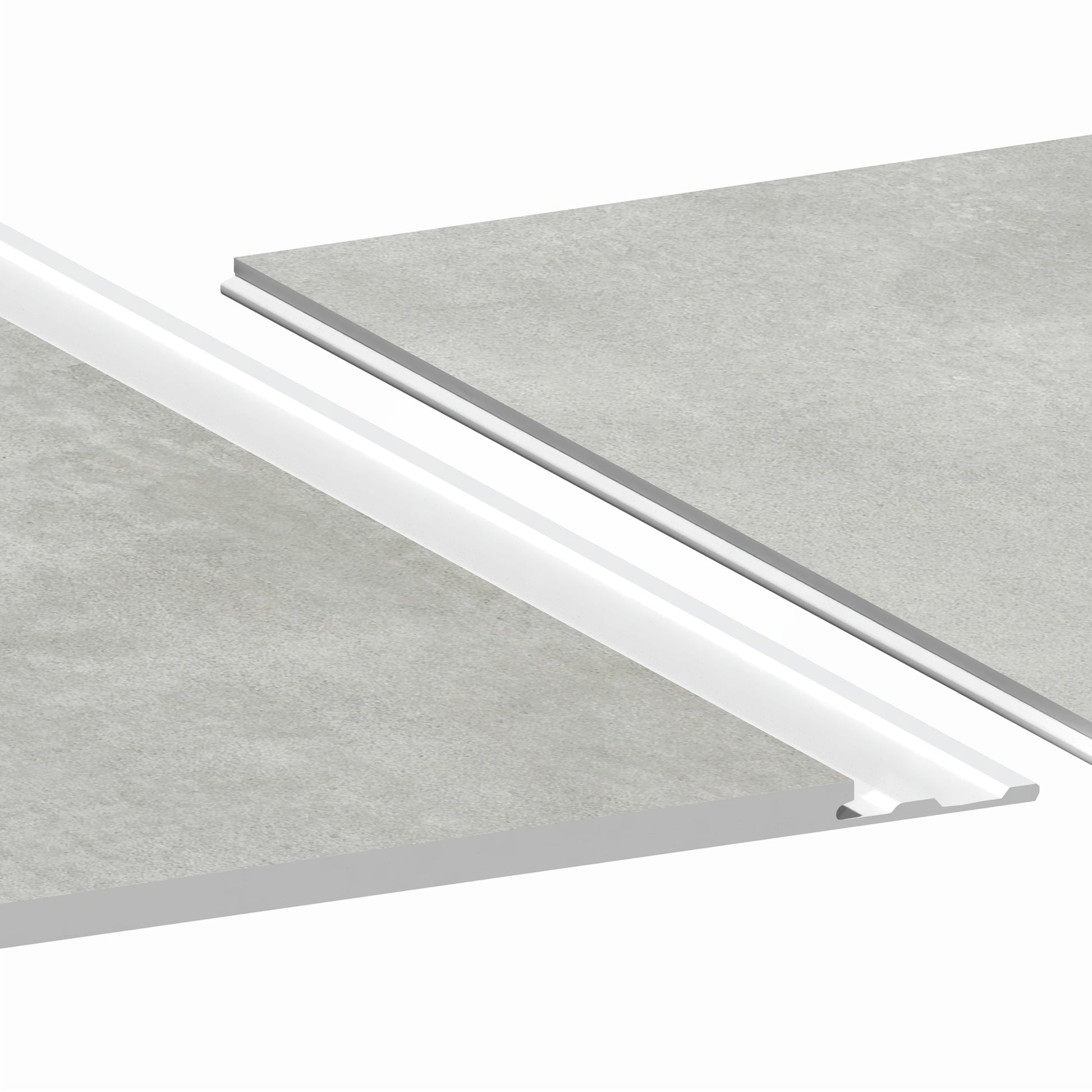 Aqua-step- All In One - Paneles De Pared A Prueba De Agua Y Panel De Sueloe  - Brighton - 6 Paneles (2,34m²)