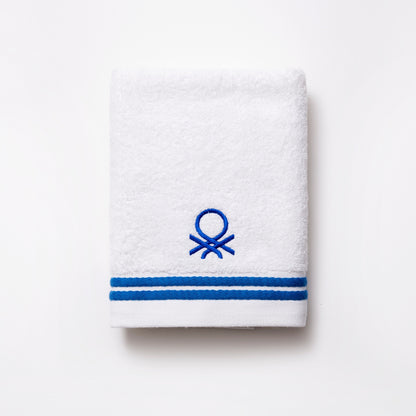 Set 3pc Toalla De Baño (tocador 30x50cm + Manos 50x90cm + Baño 70x140cm) 450gsm 100% Algodón  Rainbow Be