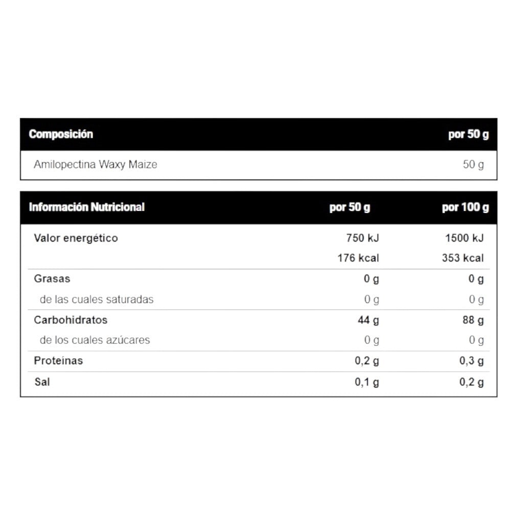 Amilopectina - 1,8kg - Neutro - Amilopectina - Vitobest_1