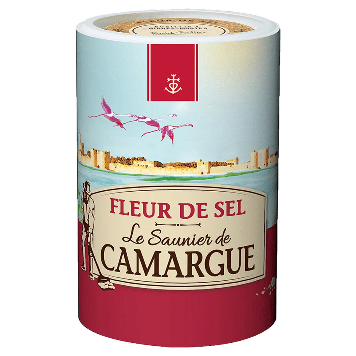 Flor De Sal De Camargue 1 Kg._0