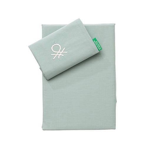 Set 3pzs Sabana Individual: Sabana Plana (160x290cm C/ Dobladillo Simple 5cm) + Sabana Bajera (90x200+25cm Flap) + 1 Funda De Almohada (50x80cm) 100%